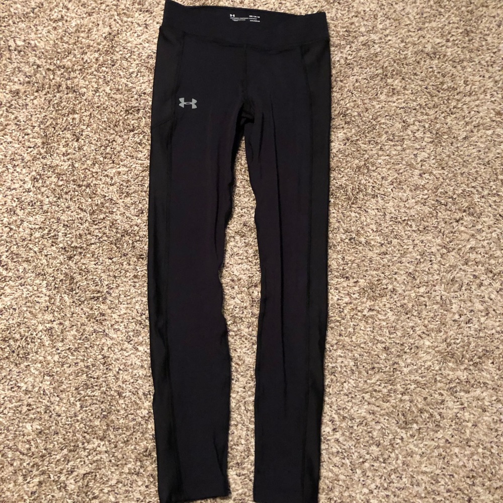 NWT Under Armour Coldgear Leggings